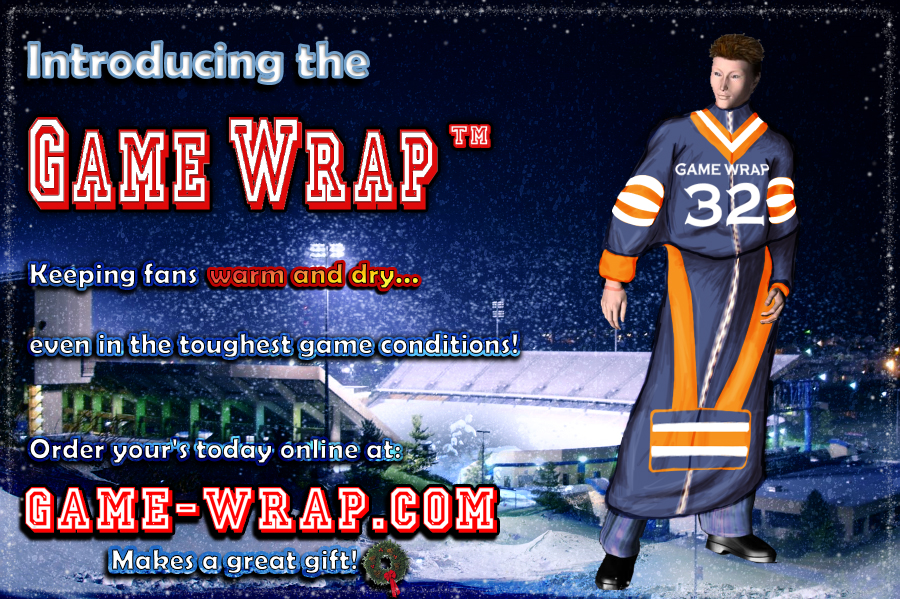 Game Wrap Postcard Ad by Brat-Designs on DeviantArt