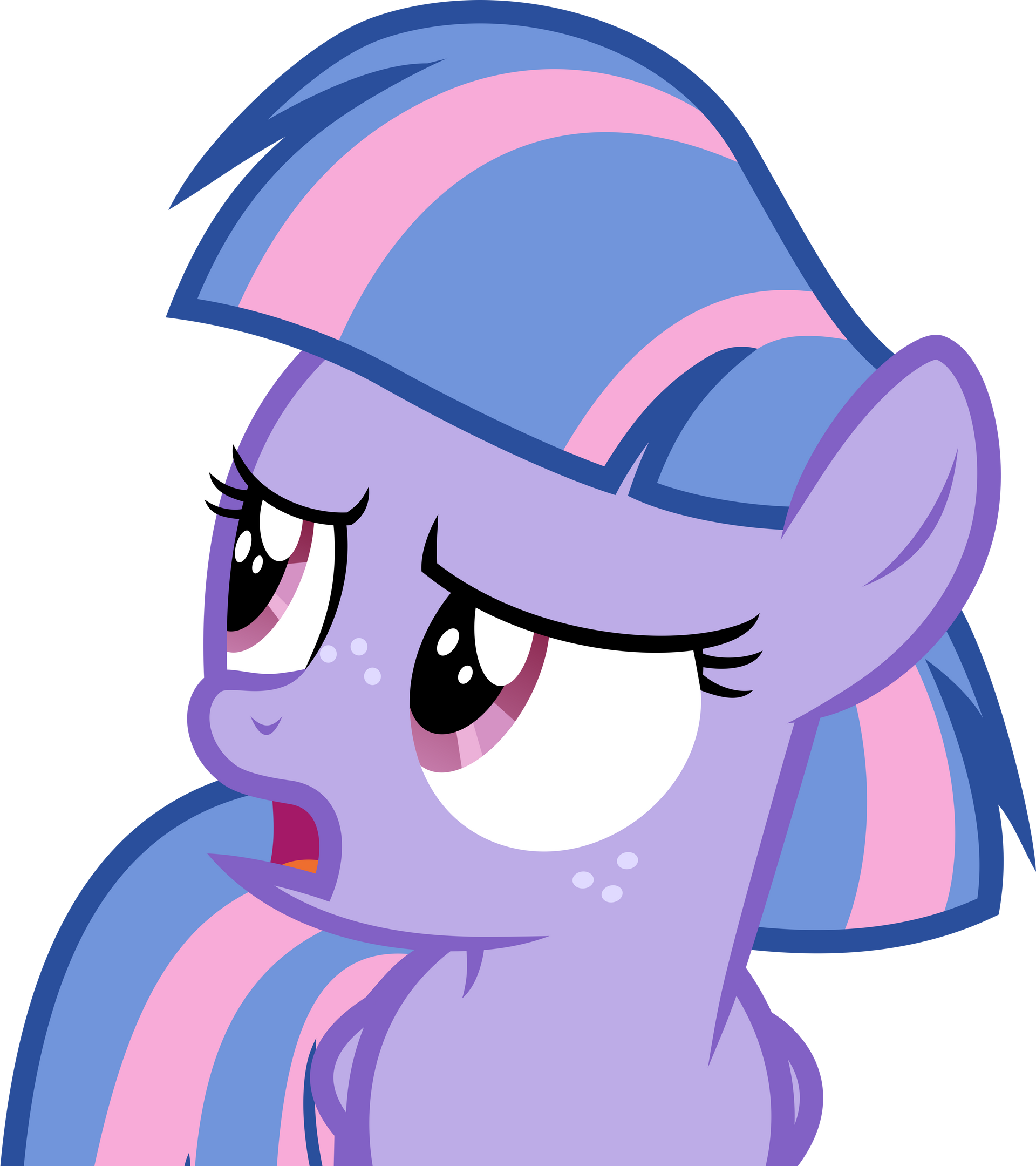 MLP: FiM Vector - Wind Sprint (Uhh) #1 by Twilirity on DeviantArt