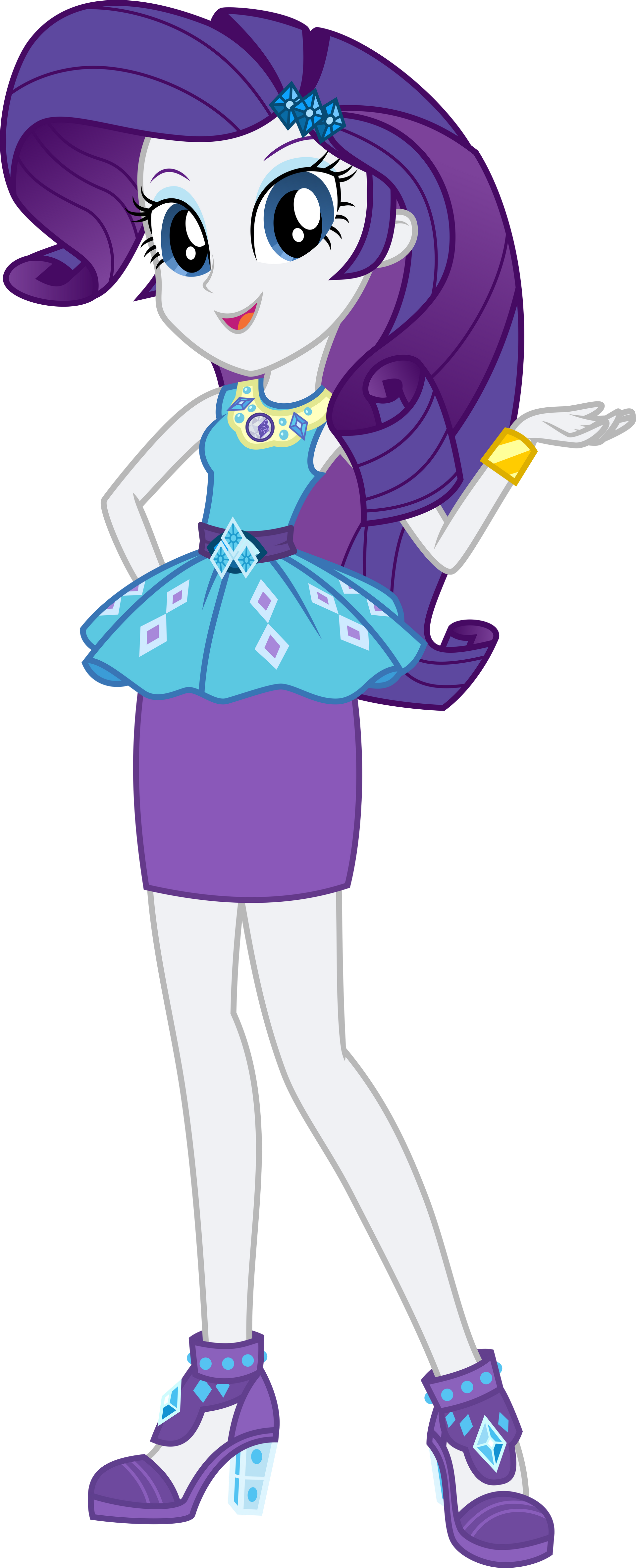 Masked Rarity Mlp MLP: EQG Vector - Rarity (Posing) #7 by Twilirity on DeviantArt
