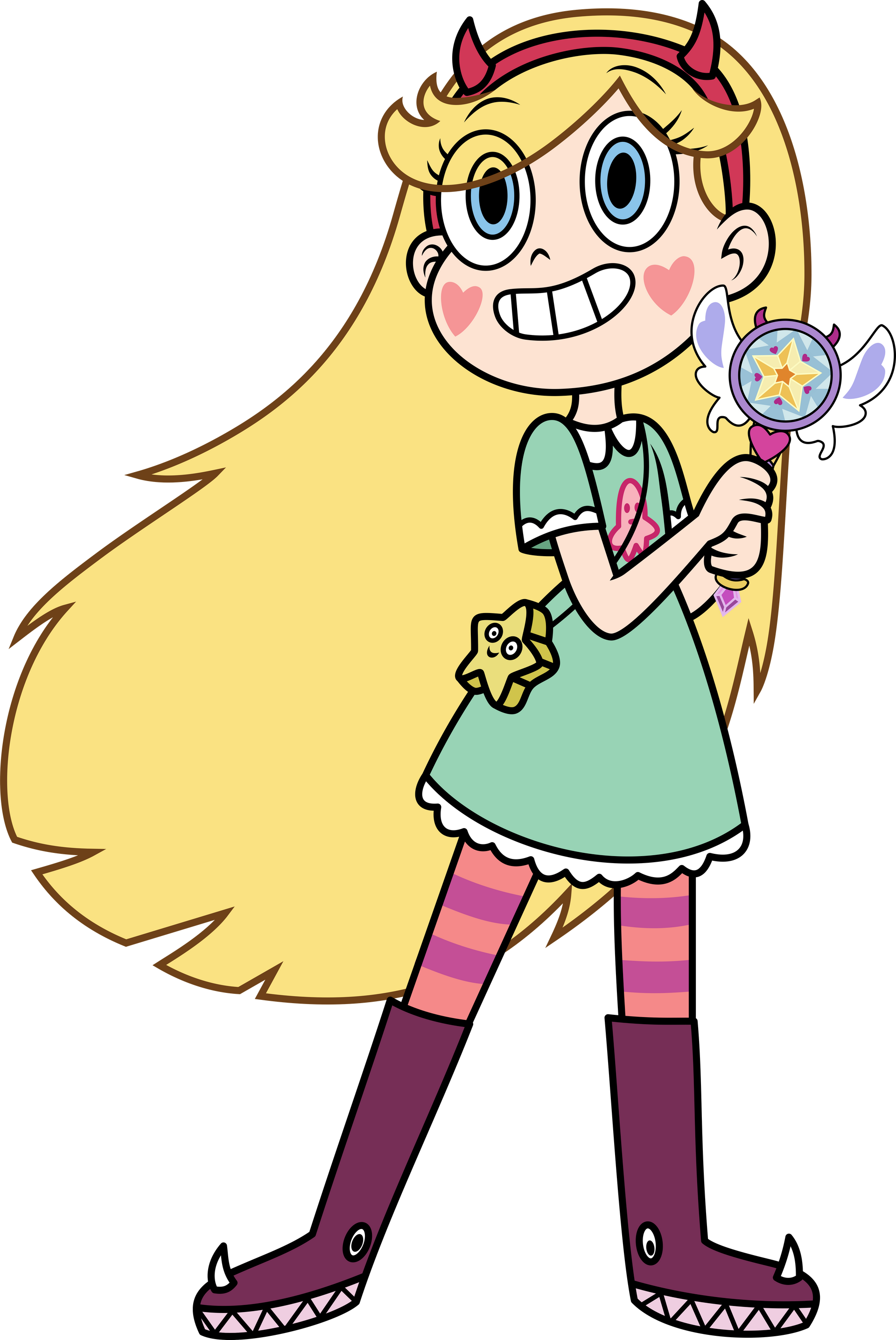 Star Butterfly Deviantart - p2v2iqc