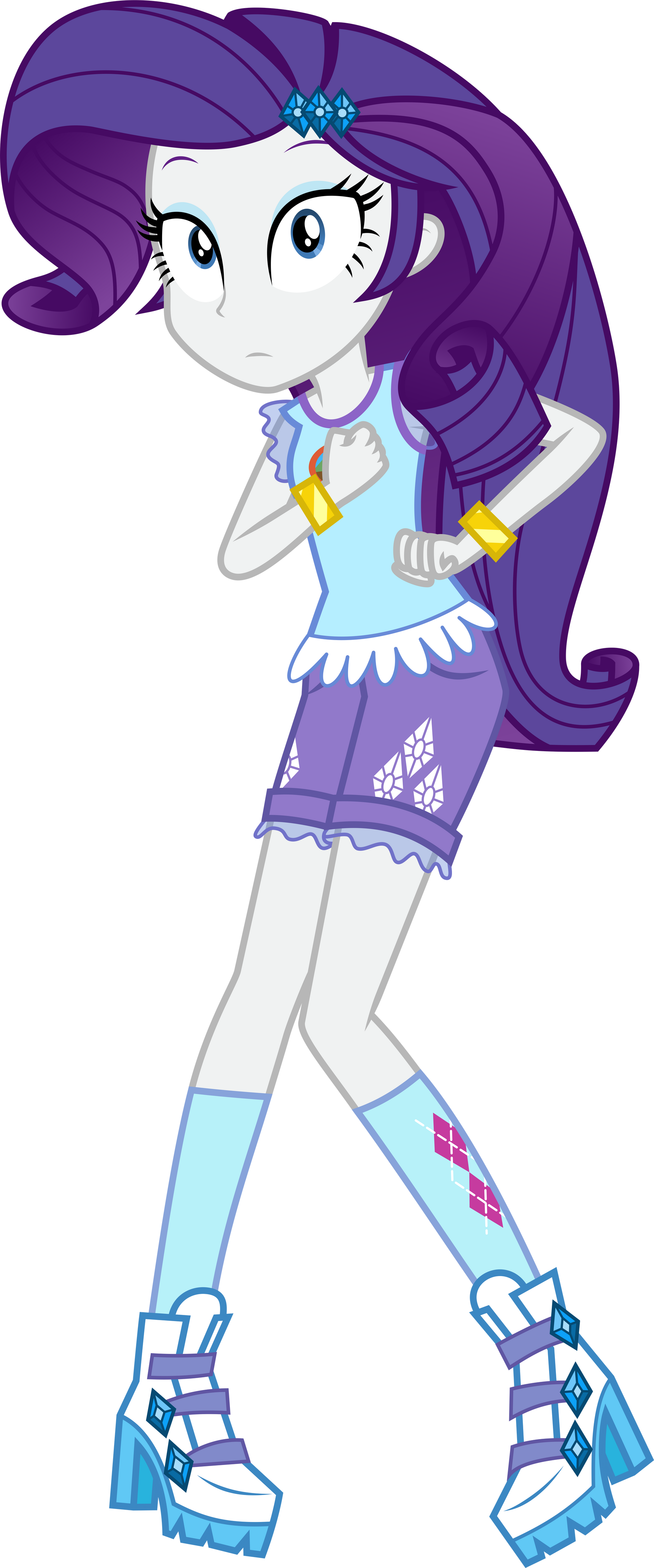 Rarity eqg best sale