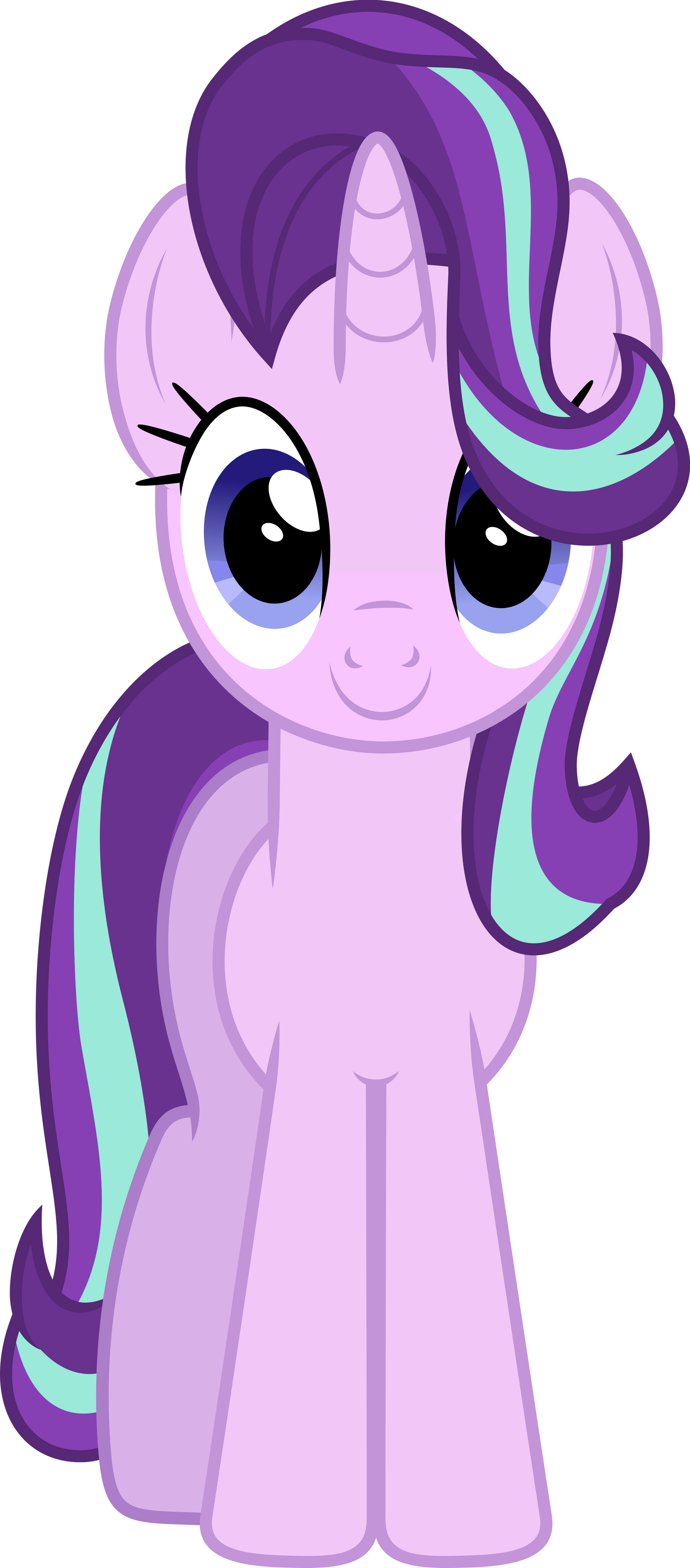 MLP FiM Vector - Starlight Glimmer #5 by Twilirity on DeviantArt