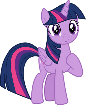 MLP: FiM Vector - Twilight Sparkle #14