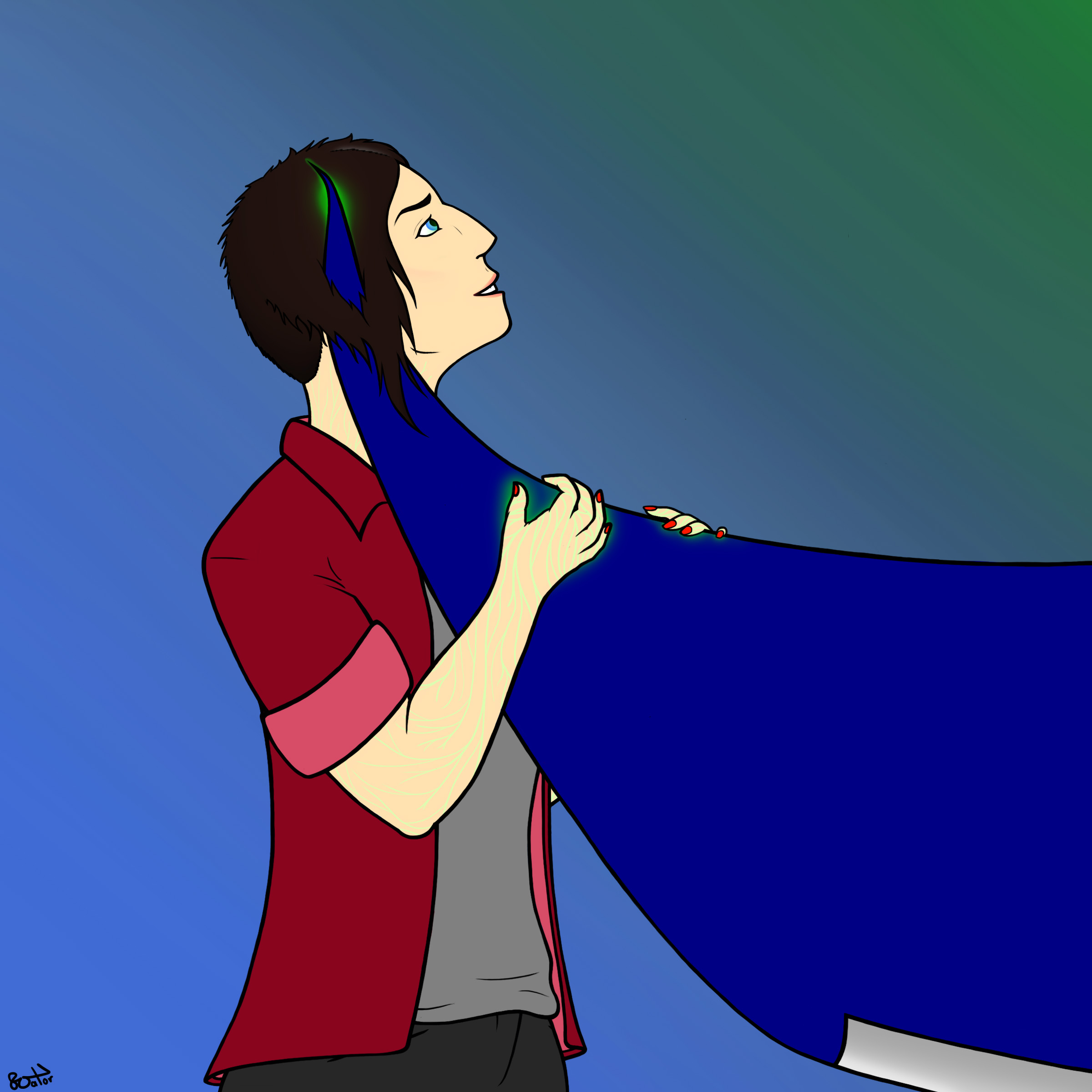 Human Interaction by eightyator on DeviantArt