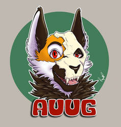 Auug Badge