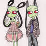 Invader Zim Fc Enzo