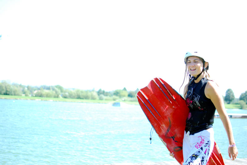 wakeboarding II