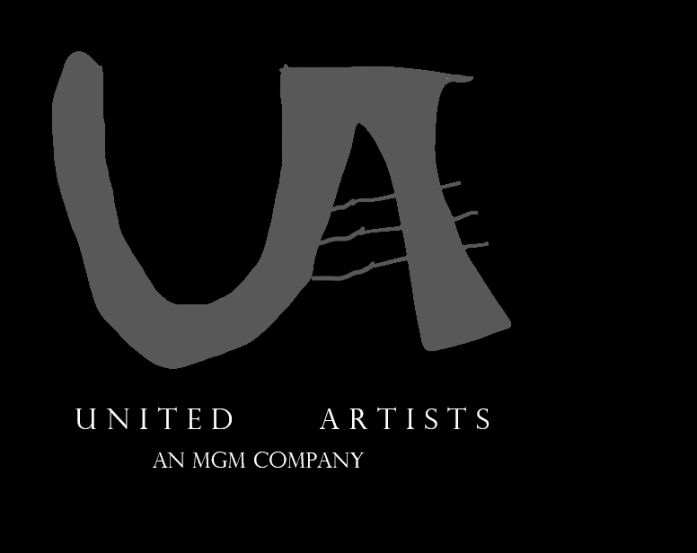 00 01 United Artists Logo Recreation Ms Paint By Oilersandflames467 On Deviantart