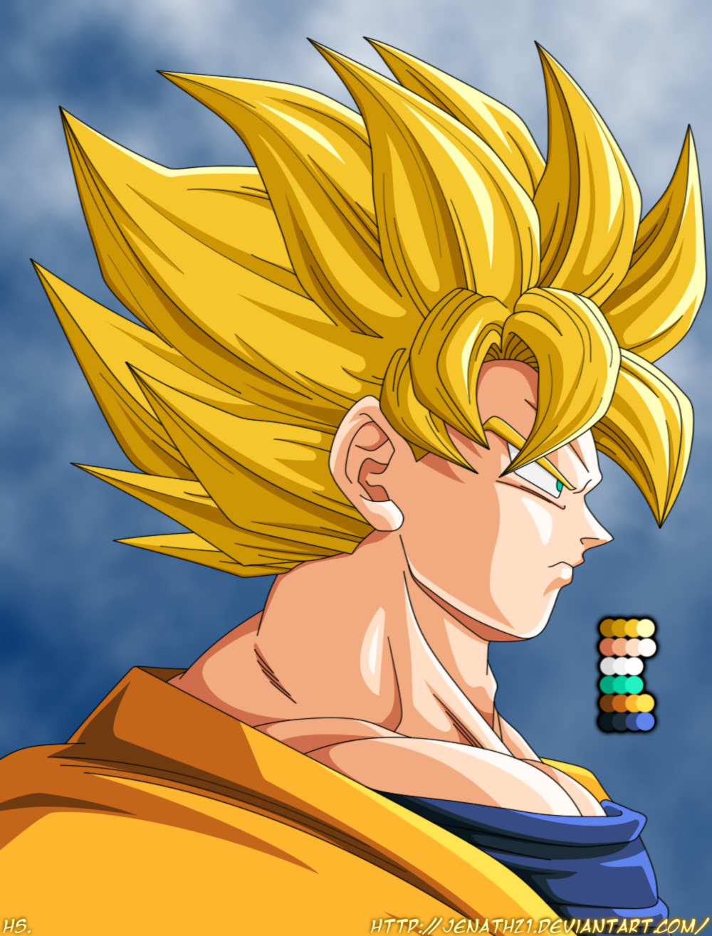 Perfil de Son Goku®