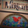 The Little Mermaid Ride