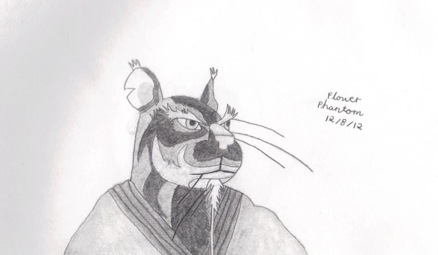 2012 Teenage Mutant Ninja Turtles Master Splinter by FlowerPhantom on ...