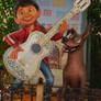 Pixar Fest: Miguel and Dante