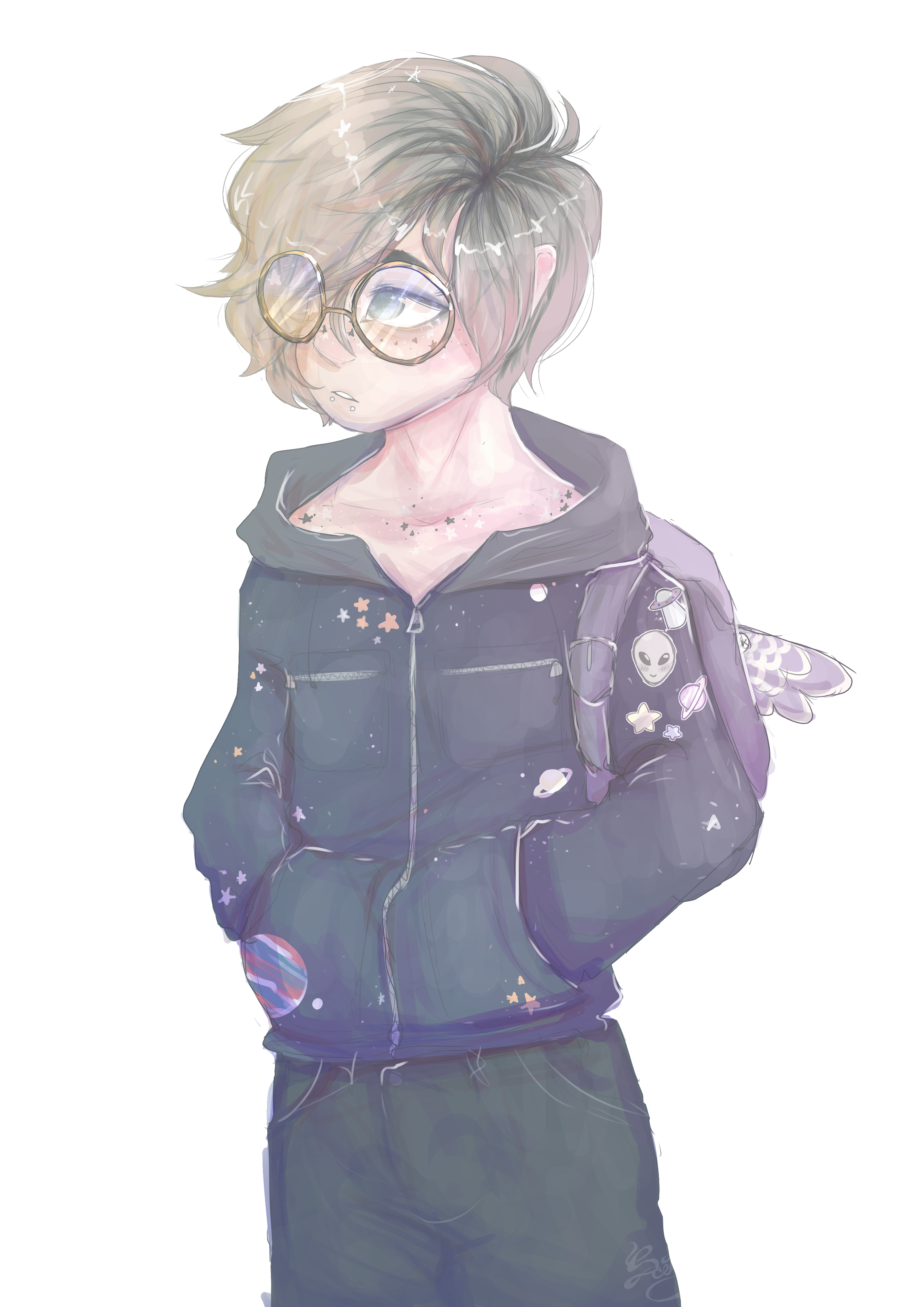Space Boy by SketchiiBeats on DeviantArt Space Boy by SketchiiBeats on DeviantArt
