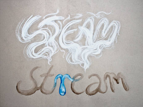 steam stream