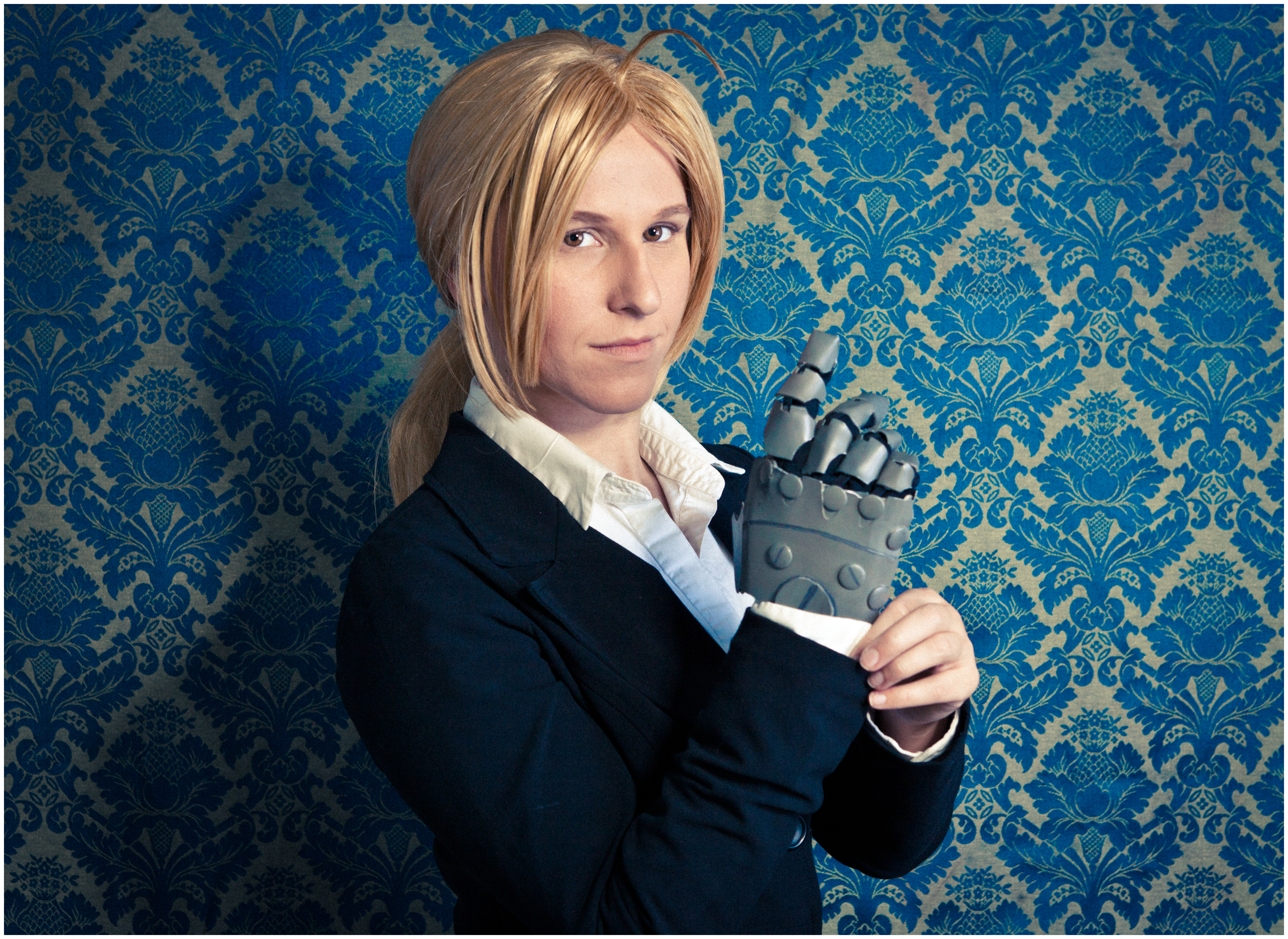 Fullmetal Alchemist: Brotherhood -  Edward Elric