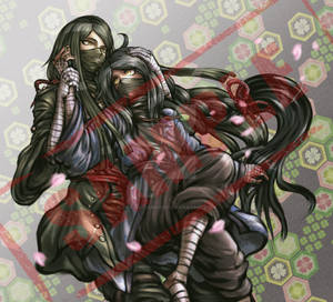 Korekiyo Shinguji and Koa