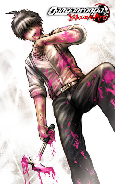 Dangan Ronpa Lab Au: 78th class experiments by Fullmoonrose7 on DeviantArt