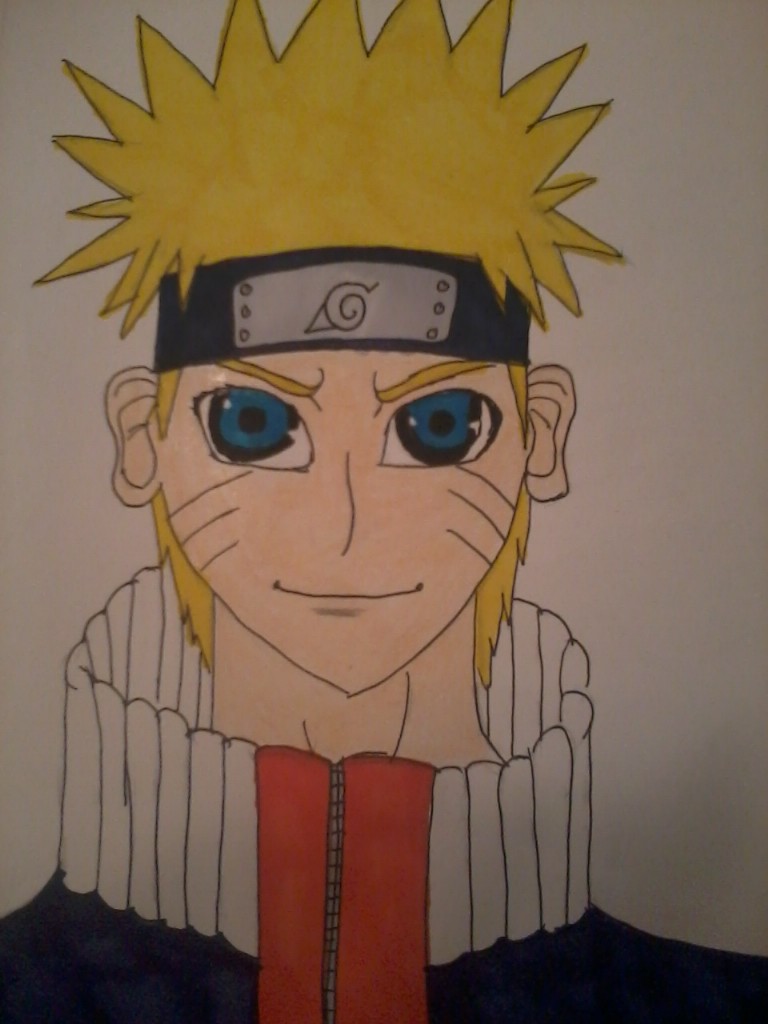 Naruto Uzumaki