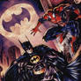 spiderman/batman