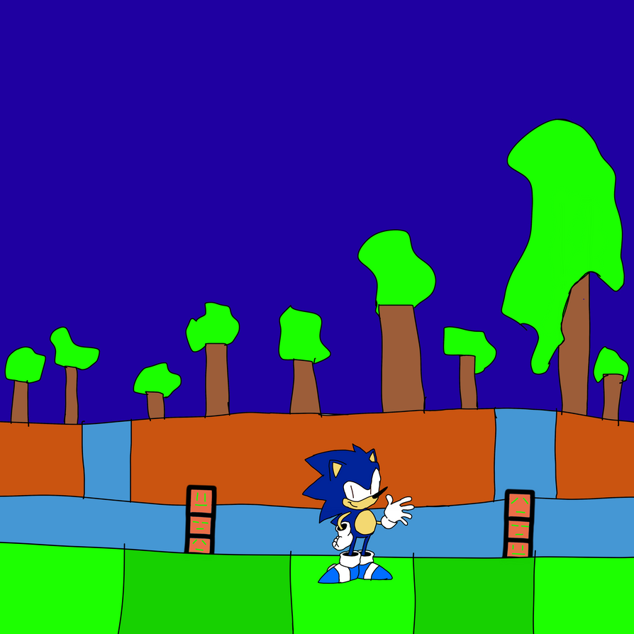 Elipsis (faker form) by fleetwaysonic91 on DeviantArt