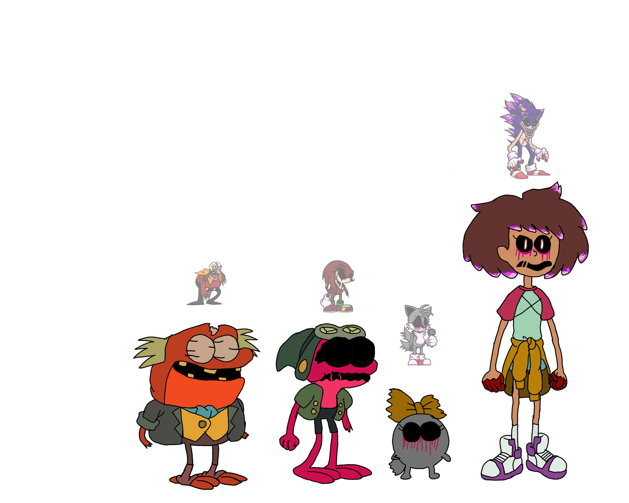 Random Concept by fleetwaysonic91 on DeviantArt