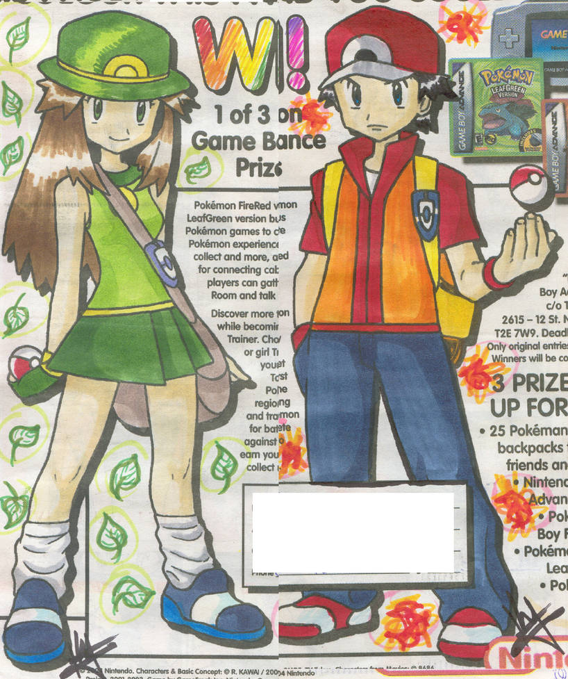 POKEMON CONTEST ENTRY by ailathehealer on DeviantArt