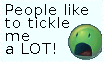 tickle