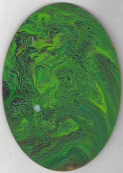 Jade Egg