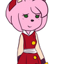 Amy Rose: Animated chibi