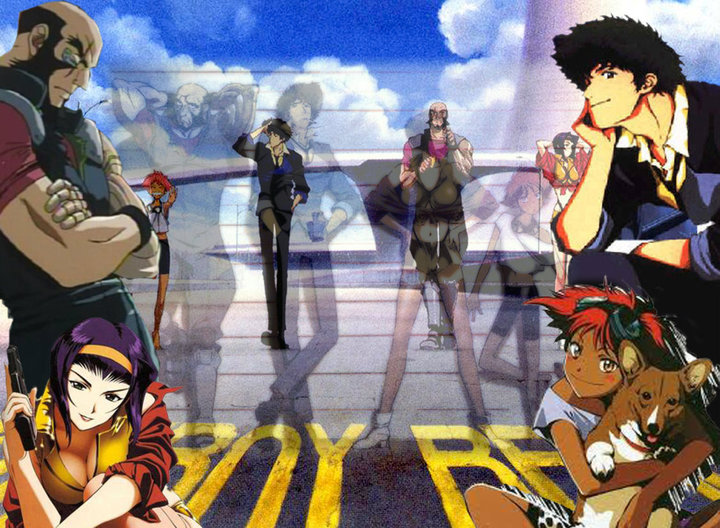Cowboy Bebop Wallpaper By Katfishytuna On Deviantart Cowboy Bebop Wallpaper By Katfishytuna On Deviantart
