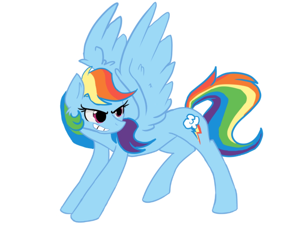 Rainbow Dash