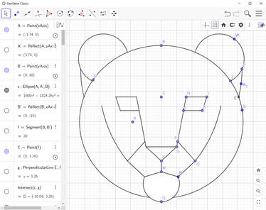 Artwork Using Geogebra Explore the Best Geogebra Art | DeviantArt