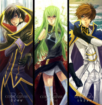 Code Geass R2 SET