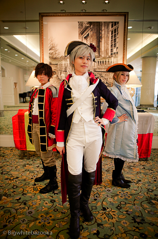 APH cosplay: f.a.g.tastic