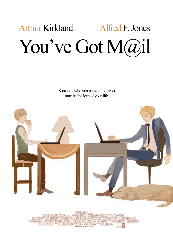 you've got mail