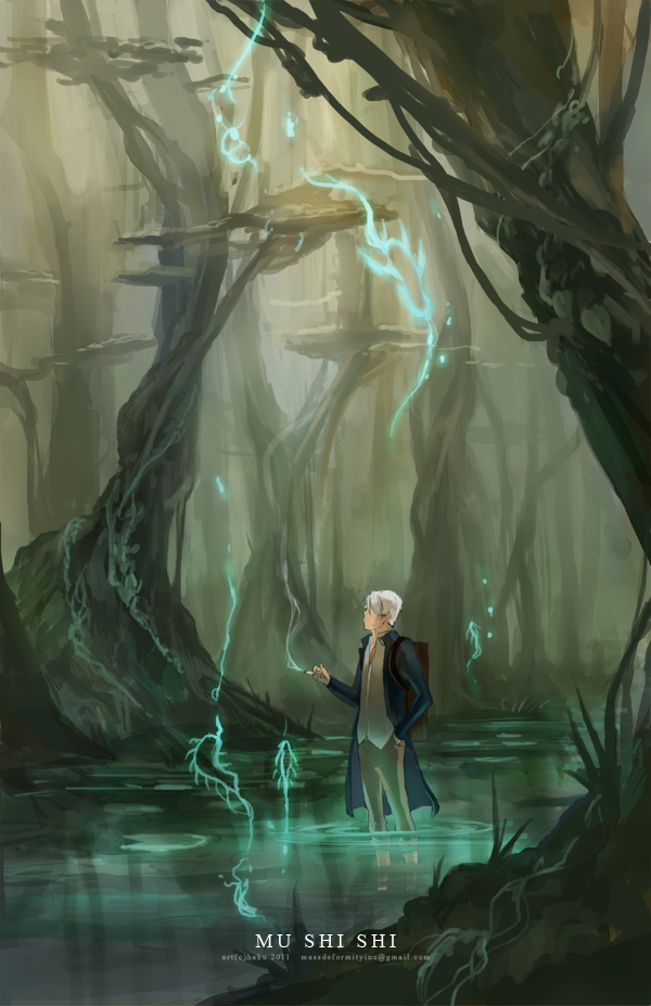 mushishi 2