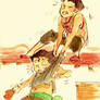 Korra: Bro love