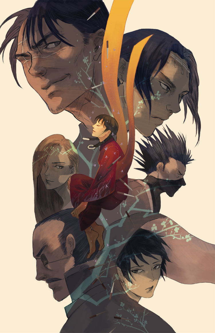 Blade of the Immortal by hakuku on DeviantArt Blade of the Immortal by hakuku on DeviantArt