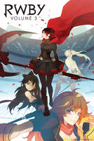 RWBY vol. 3