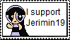 Stamp for Jerimin