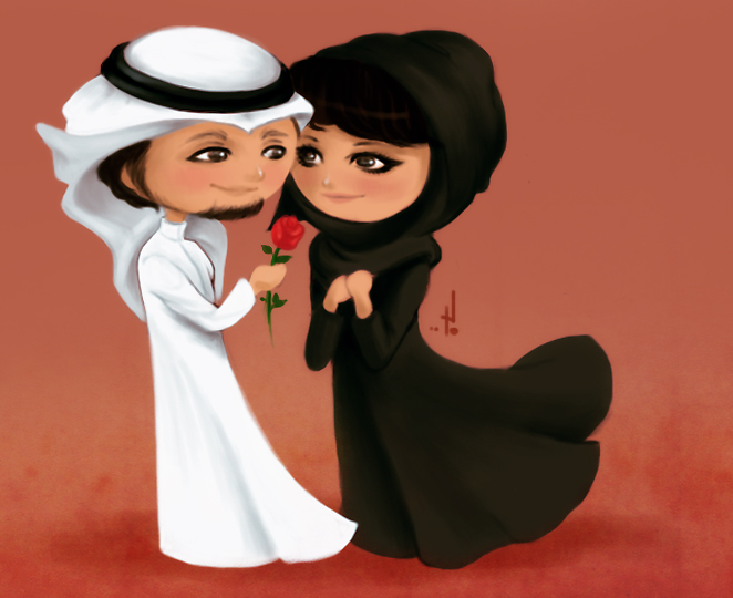 saudi love