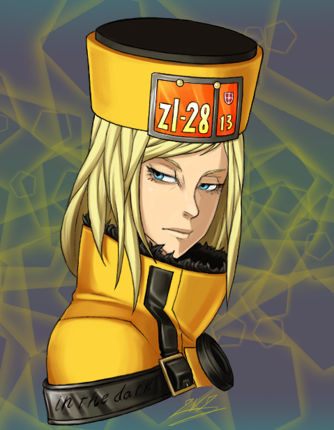 Millia Rage Xrd portrait