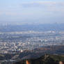 Kansai Hike- city view