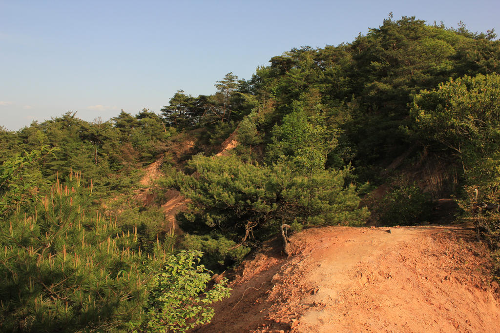 red clay ridge