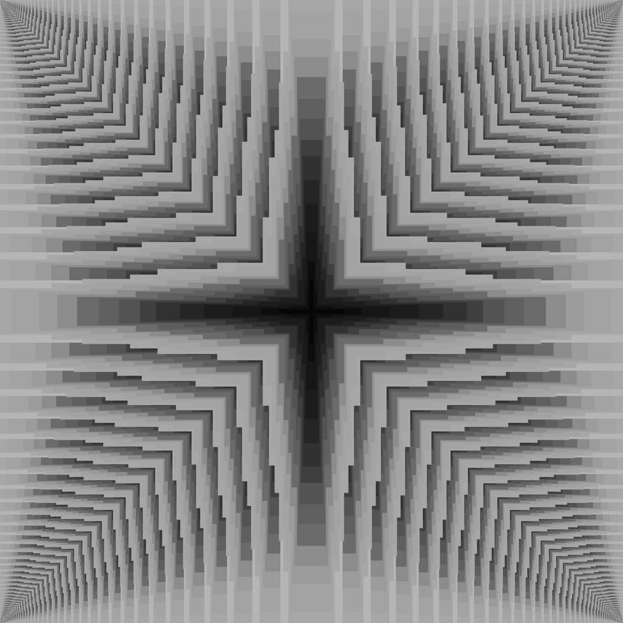 Subtle Star Ridges by rayna23 on DeviantArt