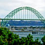 Yaquina Bay Bridge