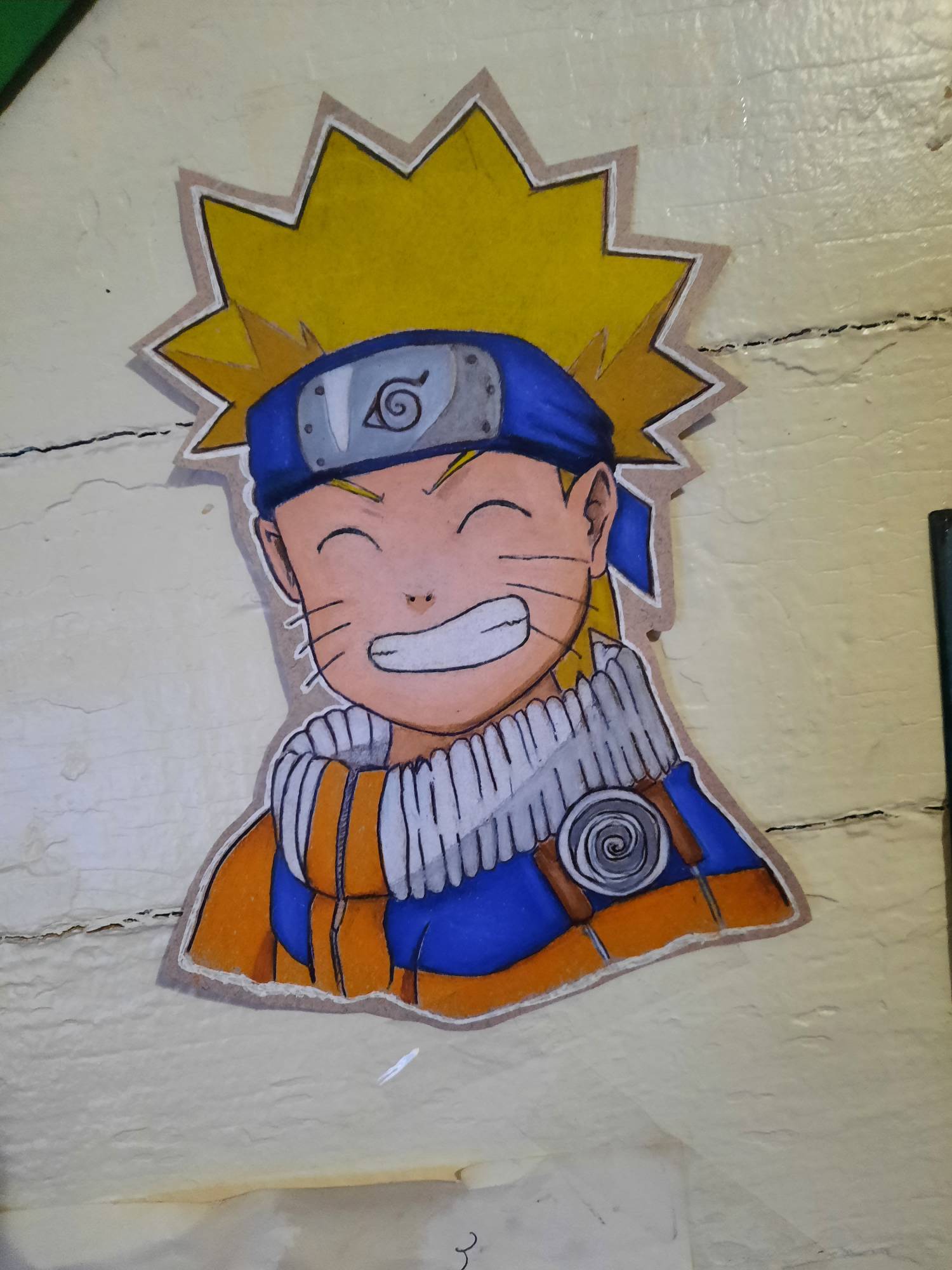 Draw Naruto Realistic/ Desenho Realista Do Naruto by WALLIS14 on DeviantArt