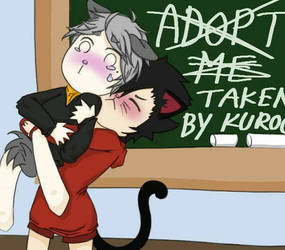 Adopt me: KurooSuga 