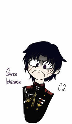 Emoji Challenge: Guren 