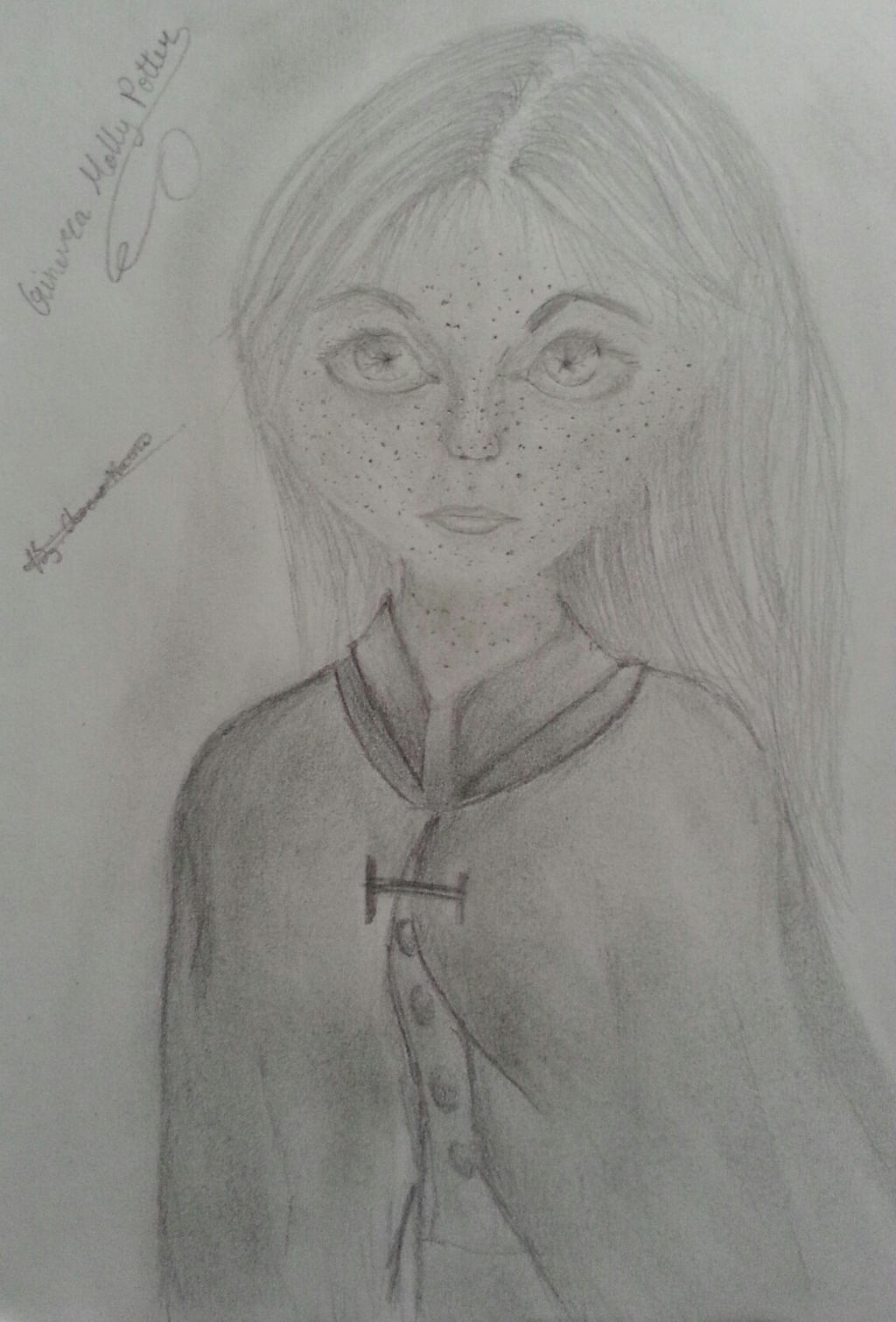 Ginevra Molly Potter by TheGreySpecies on DeviantArt